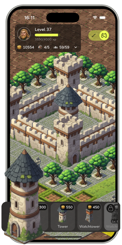 Build your city