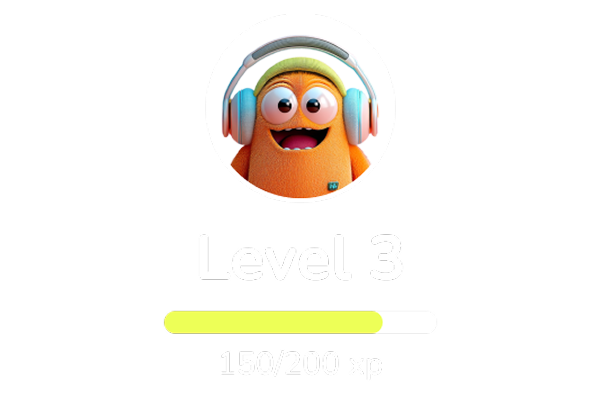 Gain experience points