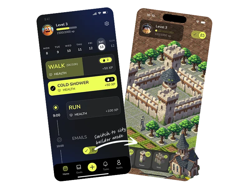 KUBBO app screenshot